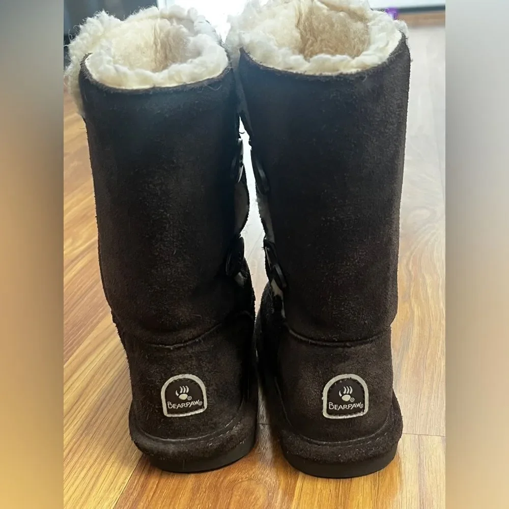 BearPaw bear paw